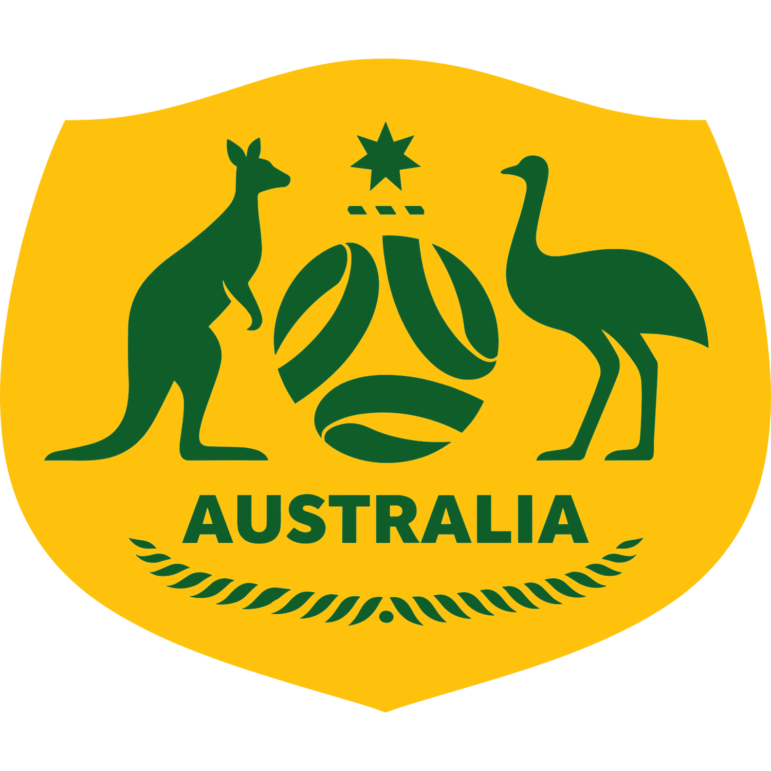 Escudo Austrália